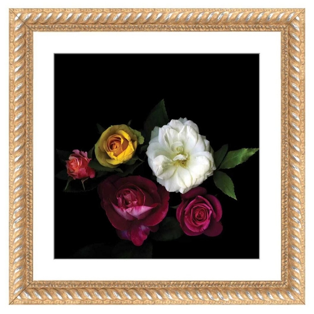 ❤️VALENTINE SPECIAL❤️iCANVAS A Rose Festival By Magda Indigo Wall Art